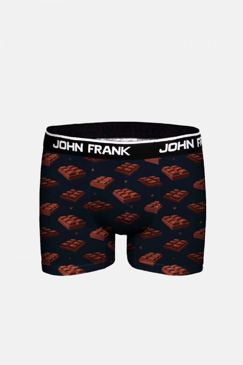 Boxer JOHN FRANK CHOCOLATE Boxer JOHN FRANK CHOCOLATE