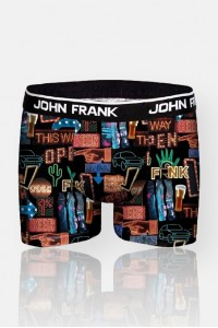 Boxer JOHN FRANK THIS WAY Collection 2020