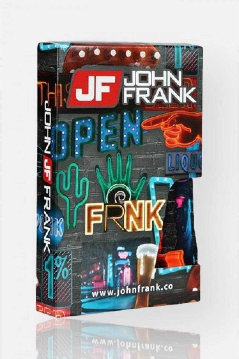Boxer JOHN FRANK THIS WAY Collection 2020