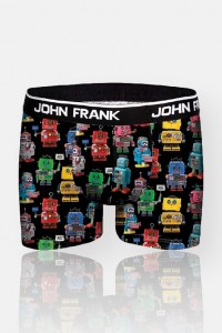 Boxer JOHN FRANK ROBOTIC Collection 2020 Boxer JOHN FRANK ROBOTIC Collection 2020