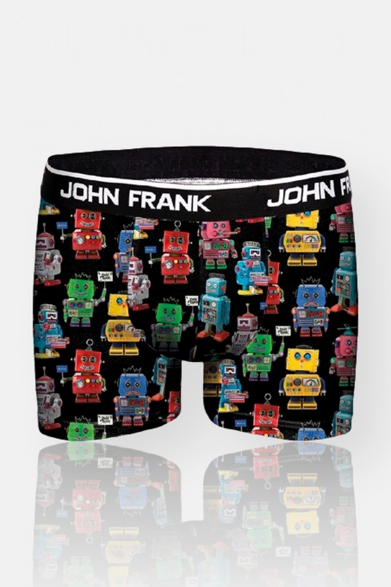 Boxer JOHN FRANK ROBOTIC Collection 2020 Boxer JOHN FRANK ROBOTIC Collection 2020
