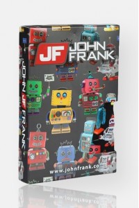 Boxer JOHN FRANK ROBOTIC Collection 2020