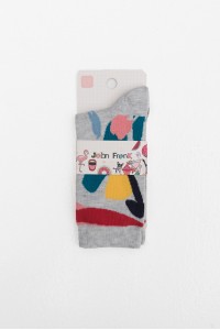 Γυναικείες κάλτσες JOHN FRANK WJFLSFUN19-14