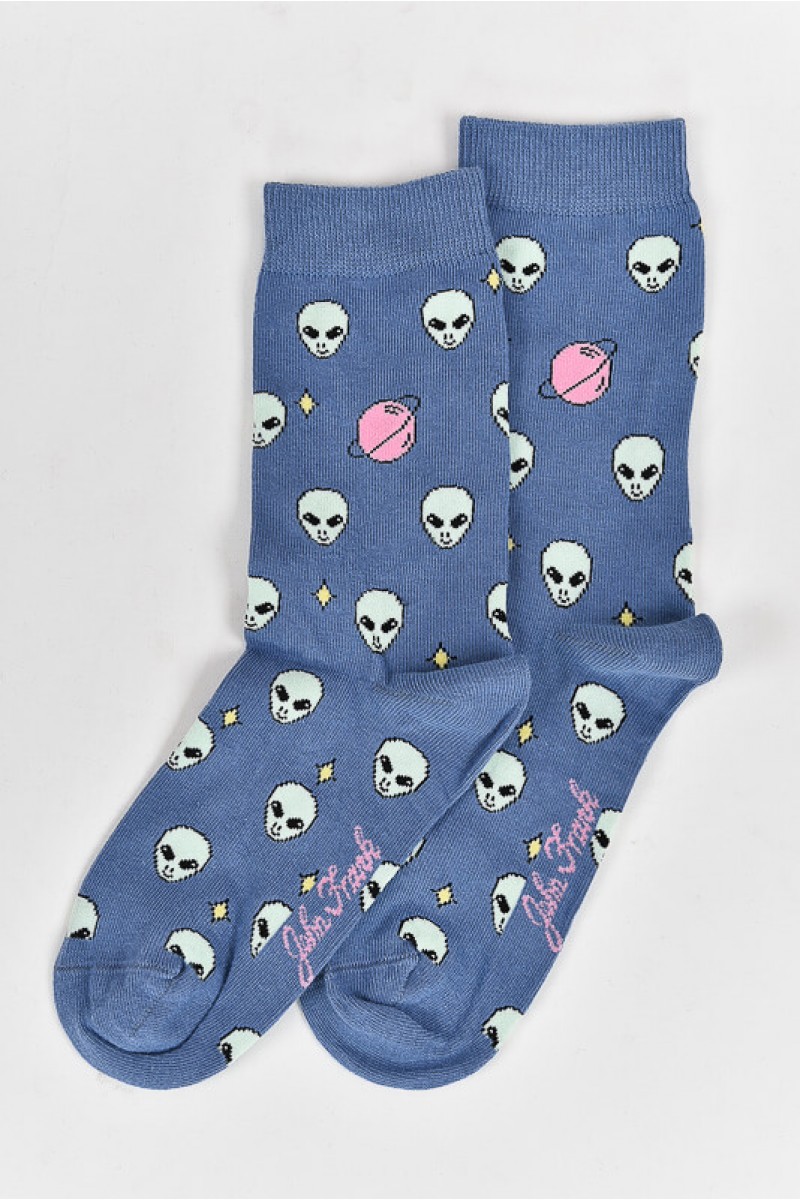 Γυναικεία κάλτσα John Frank ufo