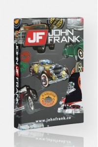 Boxer JOHN FRANK Retro Car Collection 2020