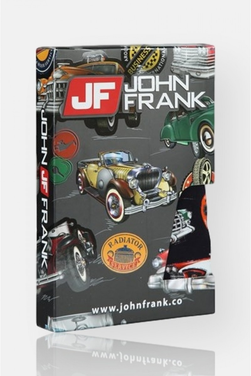 Boxer JOHN FRANK Retro Car Collection 2020 Boxer JOHN FRANK Retro Car Collection 2020