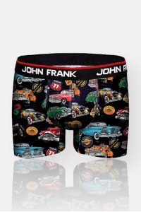 Boxer JOHN FRANK Retro Car Collection 2020 Boxer JOHN FRANK Retro Car Collection 2020
