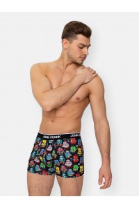 Boxer JOHN FRANK ROBOTIC Collection 2020 Boxer JOHN FRANK ROBOTIC Collection 2020