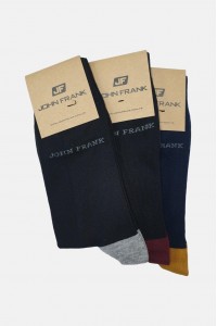 Ανδρικές κάλτσες JOHN FRANK Casual 
