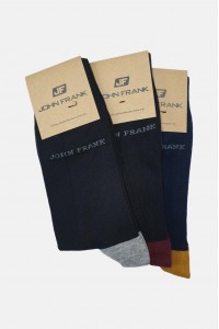 Ανδρικές κάλτσες JOHN FRANK Casual Ανδρικές κάλτσες JOHN FRANK Casual