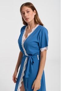Γυναικεία Ρόμπα MISS RODI 3428 Γυναικεία Ρόμπα MISS RODI 3428