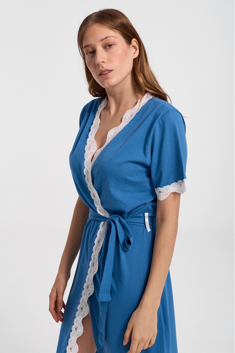 Γυναικεία Ρόμπα MISS RODI 3428 Γυναικεία Ρόμπα MISS RODI 3428