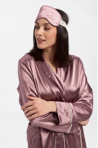 Γυναικεία πυτζάμα σετ σατέν MISS RODI R Χειμώνας 2020 Γυναικεία πυτζάμα σετ σατέν MISS RODI R Χειμώνας 2020