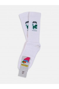 Παιδικές κάλτσες Αθλητικές για Αγόρι ΖΕΝΙΘ Green Horse