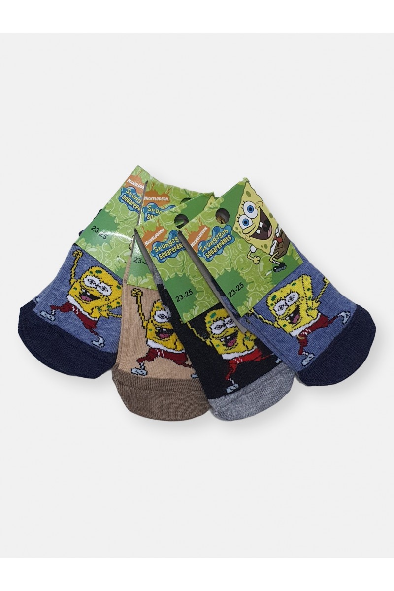 Παιδικές κάλτσες BOB (4 Τεμάχια) Προσφορά