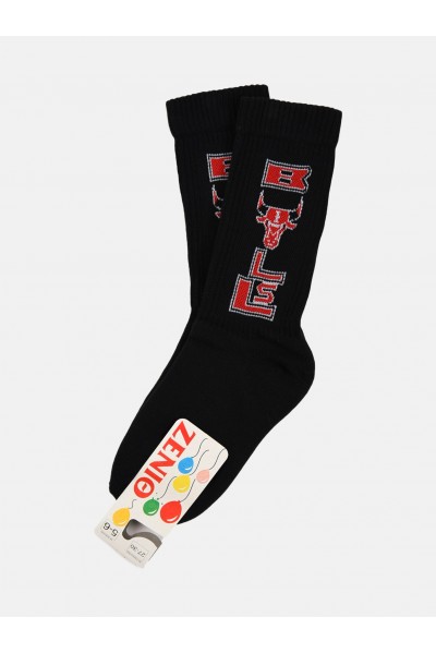 Παιδικές κάλτσες Αθλητικές για Αγόρι - ΖΕΝΙΘ Chicago Bulls