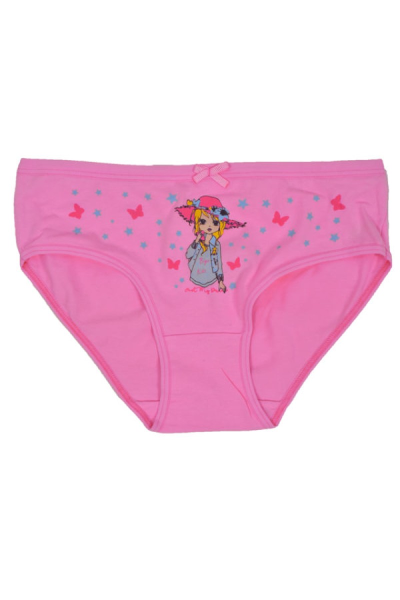 Παιδικά κιλοτάκια Funny Girls τυχαίας επιλογής (5pack) Παιδικά κιλοτάκια Funny Girls τυχαίας επιλογής (5pack)