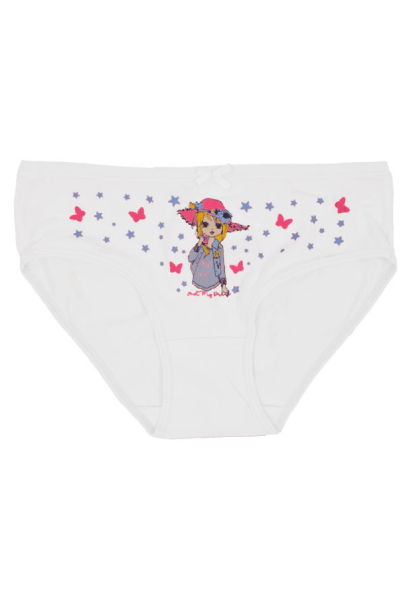Παιδικά κιλοτάκια Funny Girls τυχαίας επιλογής (5pack) Παιδικά κιλοτάκια Funny Girls τυχαίας επιλογής (5pack)