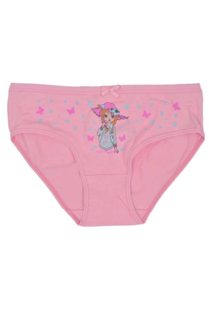 Παιδικά κιλοτάκια Funny Girls τυχαίας επιλογής (5pack) Παιδικά κιλοτάκια Funny Girls τυχαίας επιλογής (5pack)