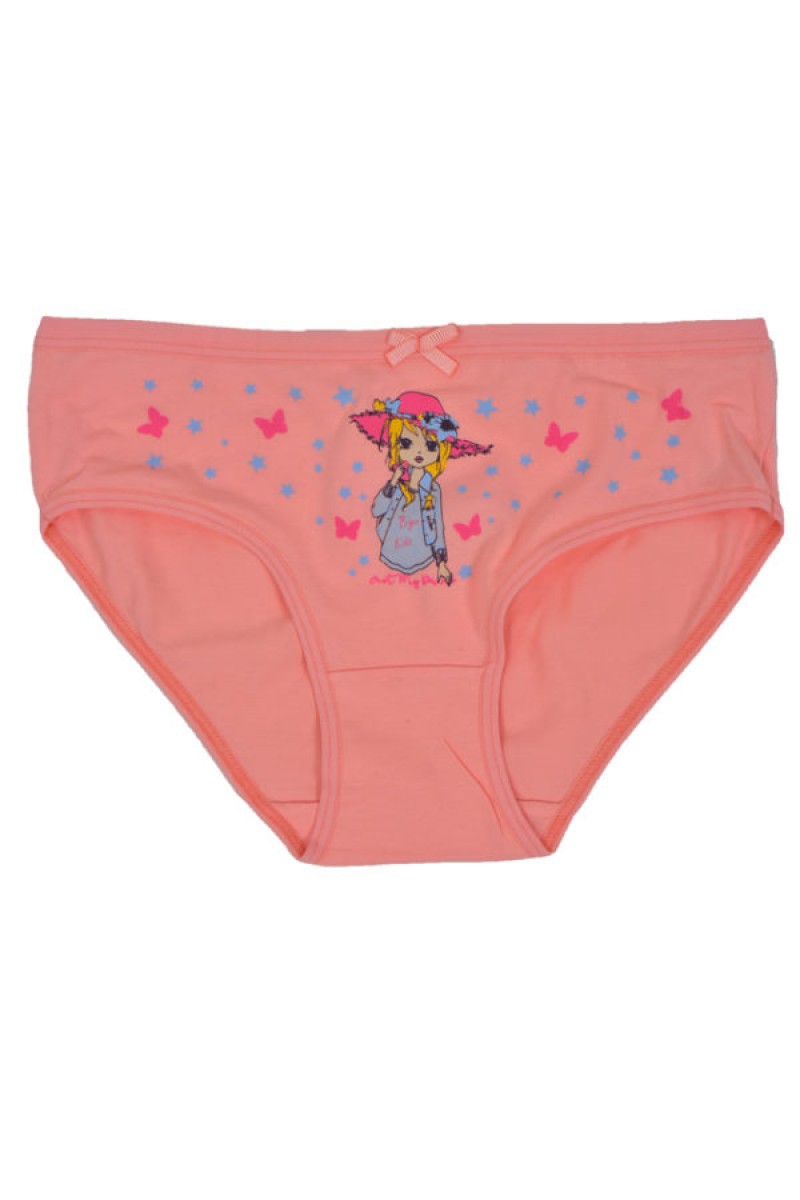 Παιδικά κιλοτάκια Funny Girls τυχαίας επιλογής (5pack) Παιδικά κιλοτάκια Funny Girls τυχαίας επιλογής (5pack)