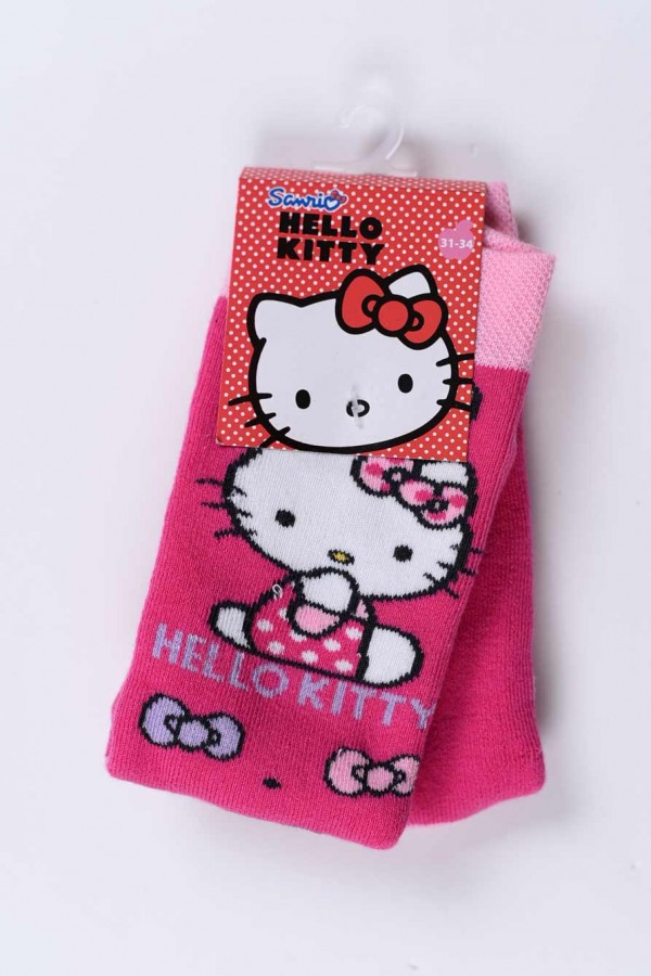 Παιδική κάλτσα Hello Kitty 