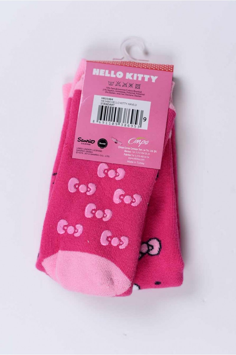Παιδική κάλτσα Hello Kitty Παιδική κάλτσα Hello Kitty