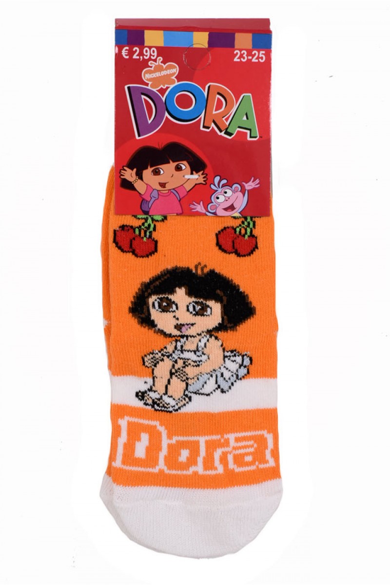 Παιδικές κάλτσες για κορίτσι DORA 