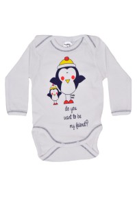 Βρεφικά κορμάκια Pretty Baby τυχαίας επιλογής (3 Pack) 20295 Βρεφικά κορμάκια Pretty Baby τυχαίας επιλογής (3 Pack) 20295