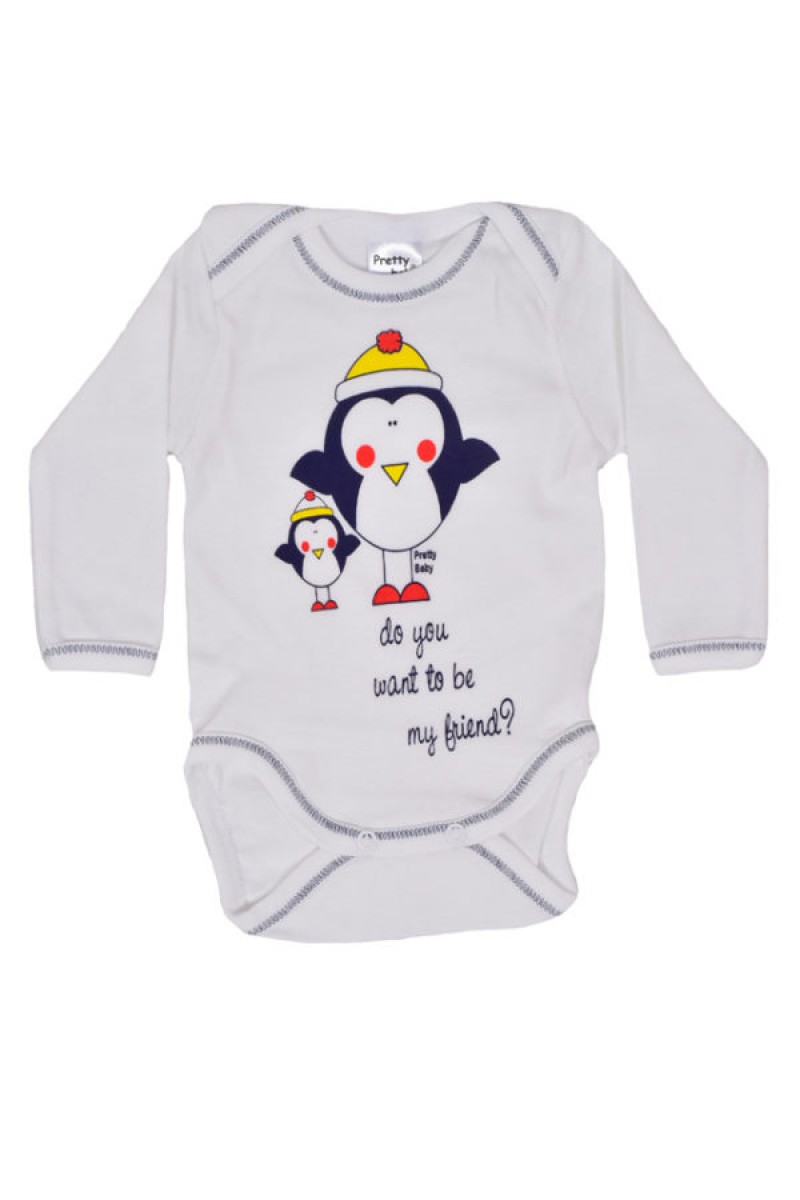 Βρεφικά κορμάκια Pretty Baby τυχαίας επιλογής (3 Pack) 20295 Βρεφικά κορμάκια Pretty Baby τυχαίας επιλογής (3 Pack) 20295