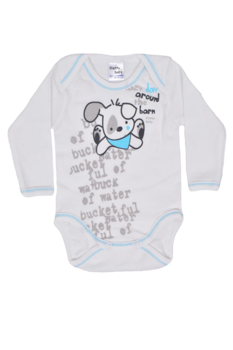 Βρεφικά κορμάκια Pretty Baby τυχαίας επιλογής (3 Pack) 20295 Βρεφικά κορμάκια Pretty Baby τυχαίας επιλογής (3 Pack) 20295
