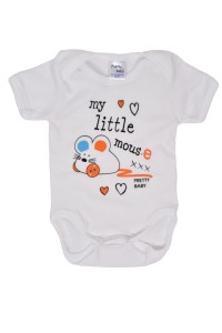 Βρεφικά κορμάκια Pretty Baby τυχαίας επιλογής (3 Pack) Βρεφικά κορμάκια Pretty Baby τυχαίας επιλογής (3 Pack)