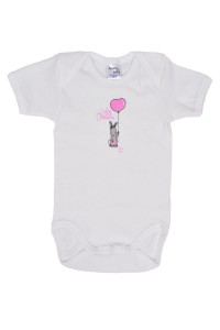 Βρεφικά κορμάκια Pretty Βaby για κορίτσι (3 Pack) 20302 Βρεφικά κορμάκια Pretty Βaby για κορίτσι (3 Pack) 20302