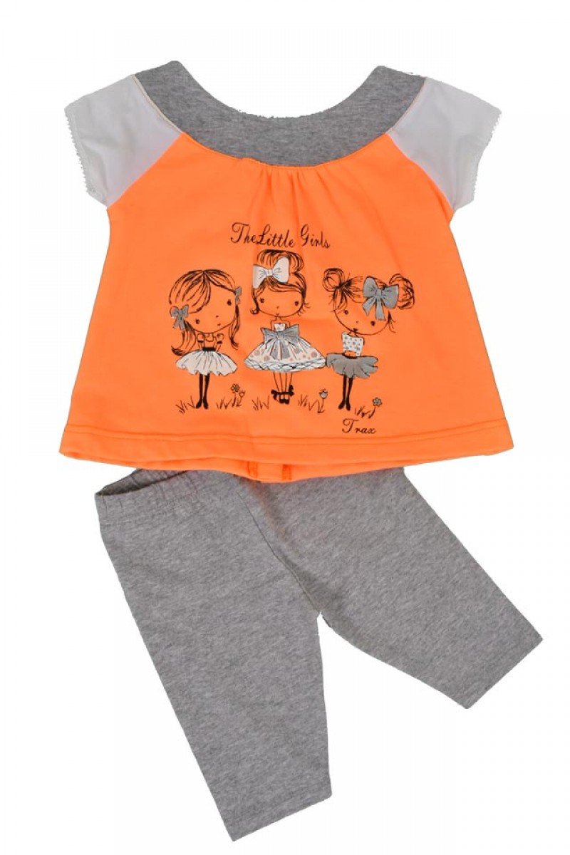 TRAX LITTLE GIRLS (No 9 μηνών) TRAX LITTLE GIRLS (No 9 μηνών)