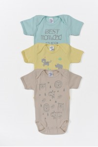 Βρεφικά εσώρουχα Pretty Baby UNISEX 6 Pack 34858