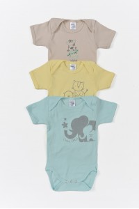 Βρεφικά εσώρουχα Pretty Baby UNISEX 6 Pack 34858