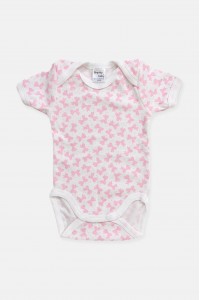 Βρεφικά εσώρουχα All Over Print Pretty Baby Κορίτσι 4 Pack Βρεφικά εσώρουχα All Over Print Pretty Baby Κορίτσι 4 Pack