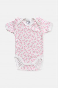 Βρεφικά εσώρουχα All Over Print Pretty Baby Κορίτσι 4 Pack