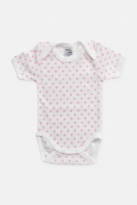 Βρεφικά εσώρουχα All Over Print Pretty Baby Κορίτσι 4 Pack