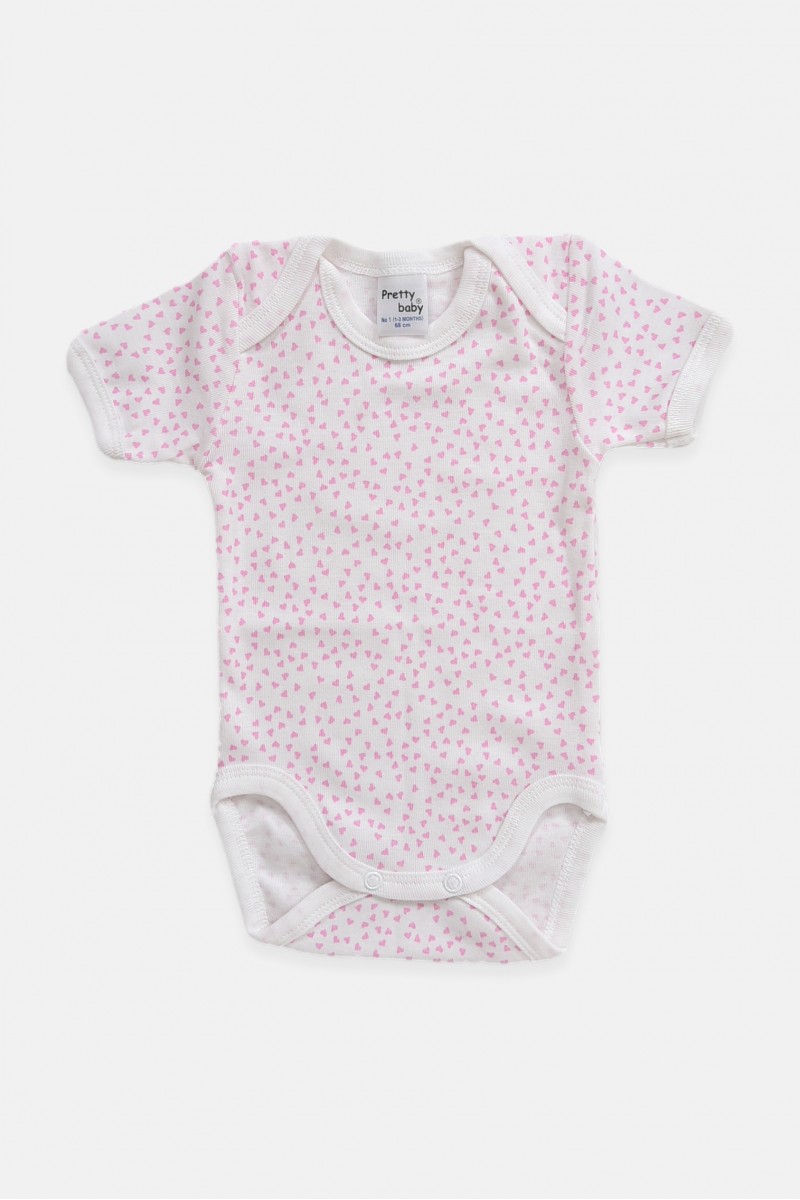Βρεφικά εσώρουχα All Over Print Pretty Baby Κορίτσι 4 Pack Βρεφικά εσώρουχα All Over Print Pretty Baby Κορίτσι 4 Pack