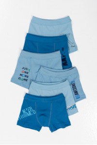 Παιδικά βαμβακερά Σλιπ PRETTY BABY 6 Pack 48634 Παιδικά βαμβακερά Σλιπ PRETTY BABY 6 Pack 48634