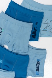 Παιδικά βαμβακερά Σλιπ PRETTY BABY 6 Pack 48634 Παιδικά βαμβακερά Σλιπ PRETTY BABY 6 Pack 48634