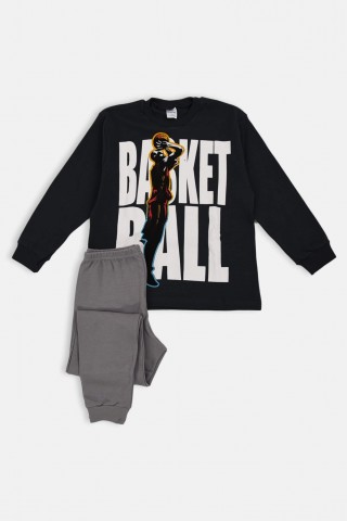 Παιδική πυτζάμα PRETTY BABY BASKETBALL 63963