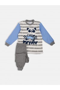 Παιδική πυτζάμα PRETTY BABY Driver 68156