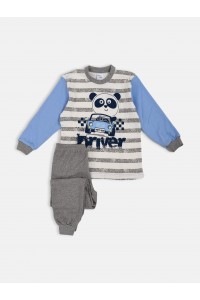 Παιδική πυτζάμα PRETTY BABY Driver 68156 Παιδική πυτζάμα PRETTY BABY Driver 68156