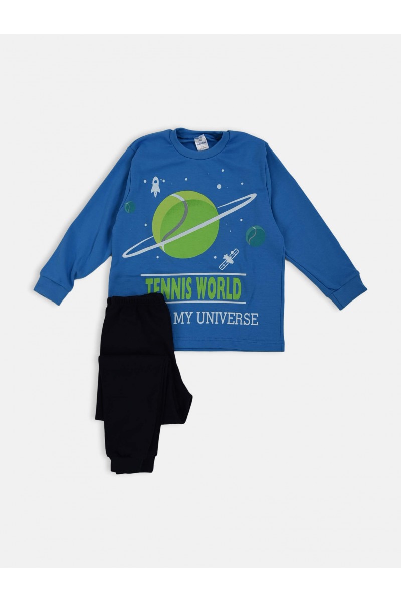 Παιδική πυτζάμα PRETTY BABY Tennis World 63961 Παιδική πυτζάμα PRETTY BABY Tennis World 63961