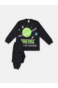 Παιδική πυτζάμα PRETTY BABY Tennis World 63961