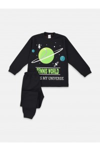 Παιδική πυτζάμα PRETTY BABY Tennis World 63961 Παιδική πυτζάμα PRETTY BABY Tennis World 63961