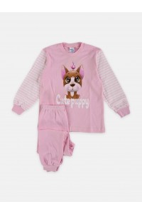 Παιδική πυτζάμα PRETTY BABY Cute Pappy 69154 Παιδική πυτζάμα PRETTY BABY Cute Pappy 69154