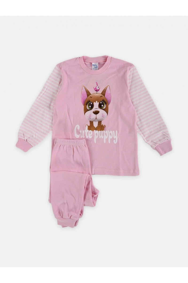 Παιδική πυτζάμα PRETTY BABY Cute Pappy 69154 Παιδική πυτζάμα PRETTY BABY Cute Pappy 69154