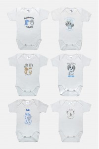Βρεφικά εσώρουχα Pretty Baby 6 Pack 35118 Βρεφικά εσώρουχα Pretty Baby 6 Pack 35118